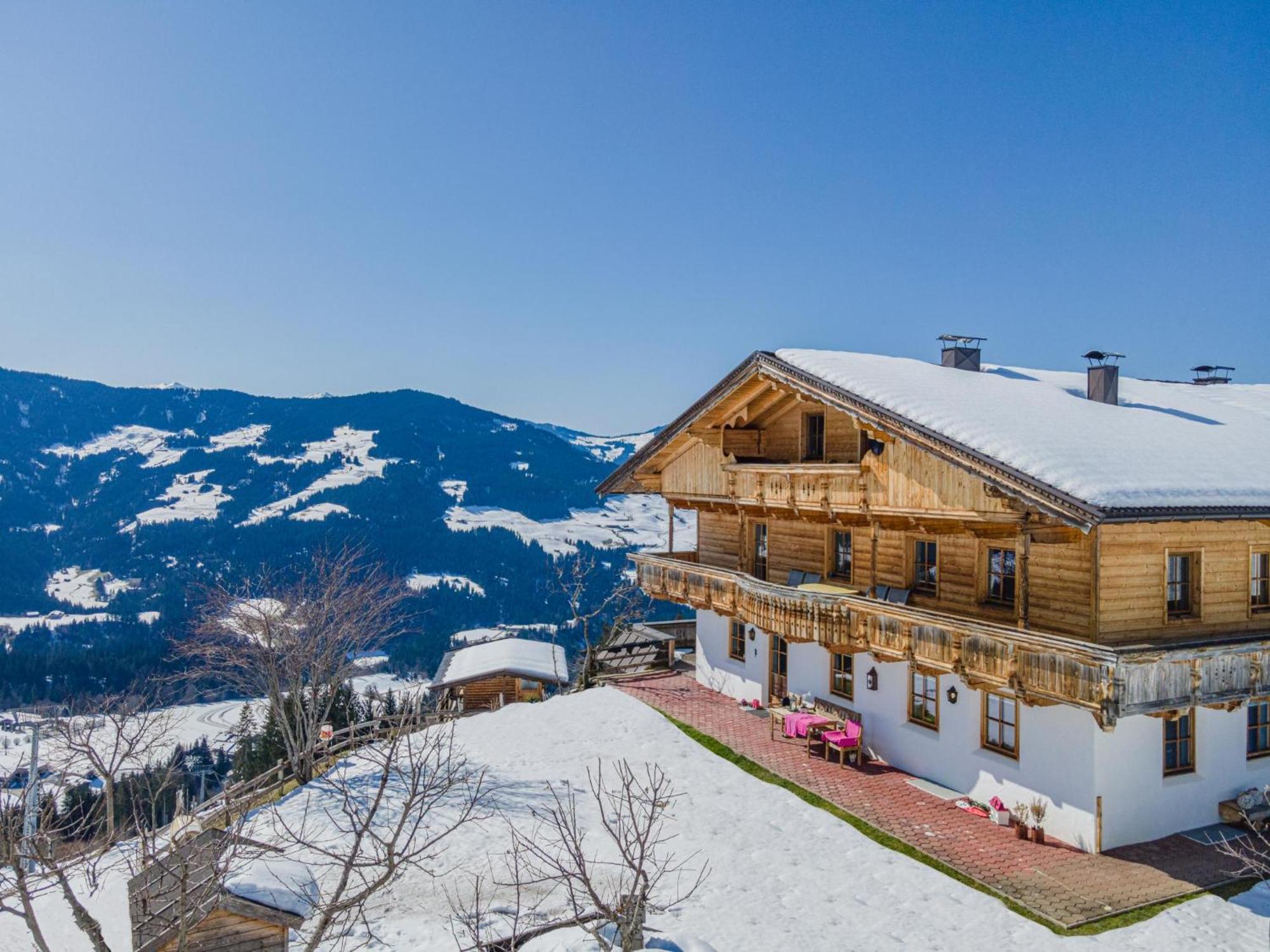 Igl Hof Top 2 Westendorf Extérieur photo